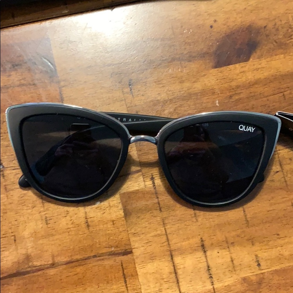 Quay sunglasses